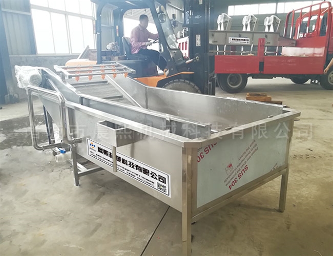 葛根滾筒毛輥清洗機