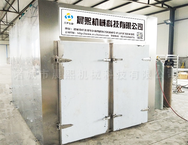 黃桃干烘干機產品優(yōu)勢 水果烘干房